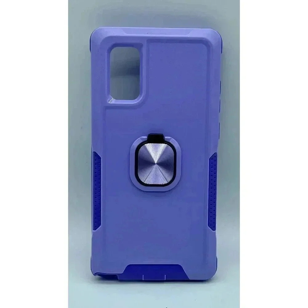 Hybrid Silicone Shockproof Cover for Samsung Galaxy Note 10 Plus Note10+ 5G 6.8”